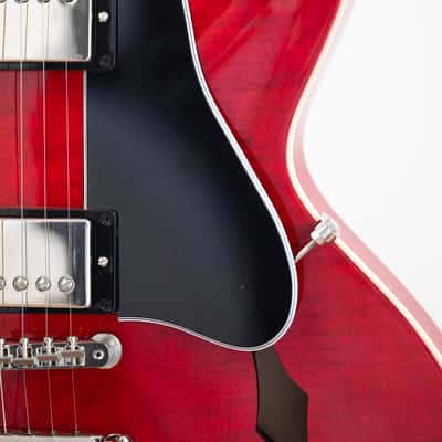 2025 Gibson USA ES 335 60s - Figured Cherry Red image 14