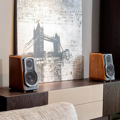 Edifier S1000MKII Audiophile Active Bluetooth Bookshelf 2.0 Speakers image 6