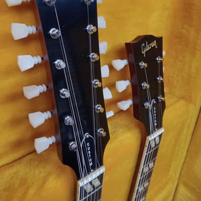 Gibson Custom Shop Jimmy Page Signature EDS-1275 '69 Cherry VOS (2026) image 5