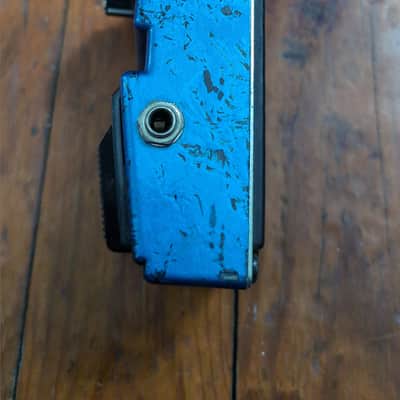DOD Deep Freeze Bass Stereo Chorus FX63 image 4
