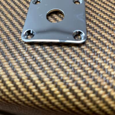 Gotoh Les paul square plate 2020 - Chrome image 2