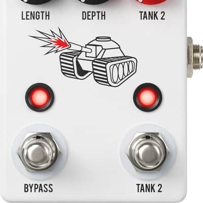 JHS Spring Tank Reverb | Reverb