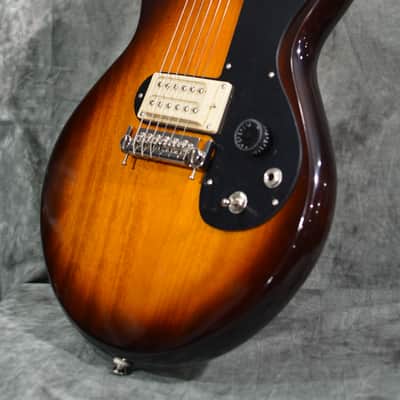Epiphone Joan Jett Signature Olympic Special Edition Vintage Sunburst w FAST Same Day Shipping image 7