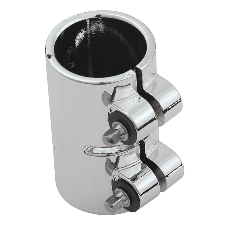 Gibraltar Chrome Series Rack Bar Extension Clamp image 1