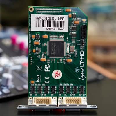 Immagine Lynx LT-HD Pro Tools Expansion Card - 2