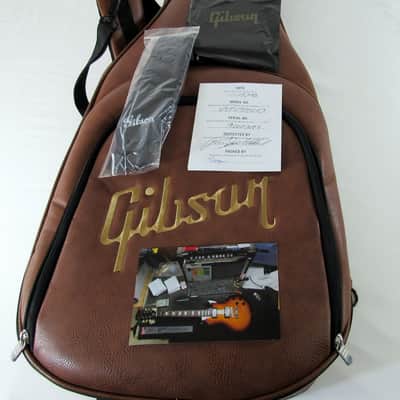 Gibson Les Paul Studio Special Ltd Edition Desert Burst Never Played or Displayed 2019 New Old Stock image 20