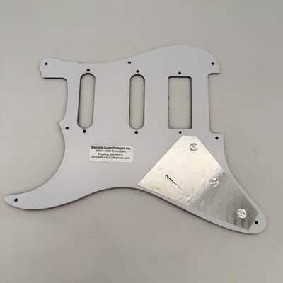 Warmoth Stratocaster Pickguard New bpg647 image 3