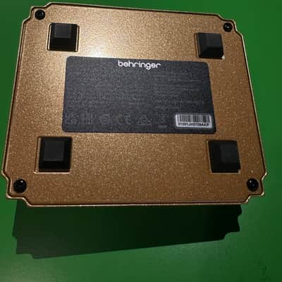 Behringer Centara Overdrive 2025 - Present - Gold image 4