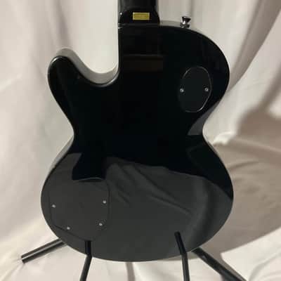Hagstrom Super Swede Electric Guitar 2000s - grey sundurst image 3