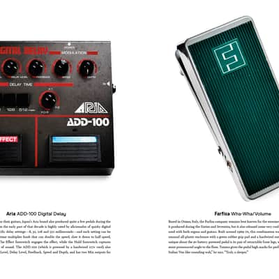 Stompbox: The Brick | Slipcased box set of Stompbox and Vintage & Rarities books 2020 image 19