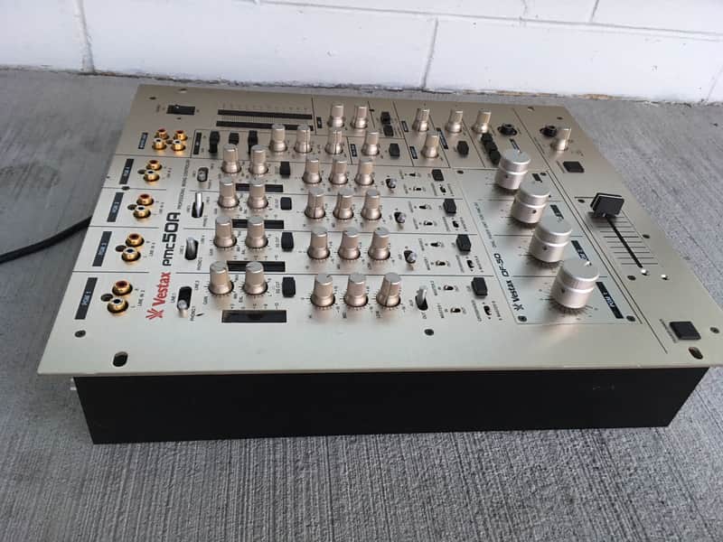 Vestax PMC 50a | Reverb