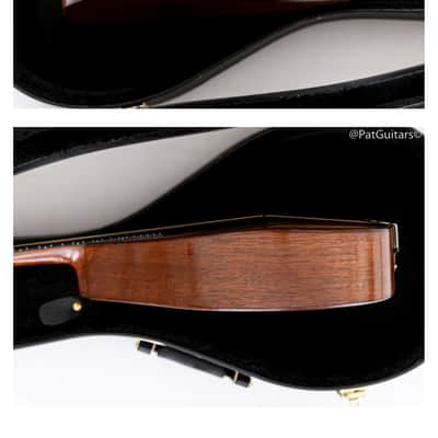 1923 Martin Style A Mandolin in Natural image 9