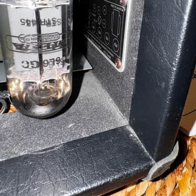 Mesa/Boogie JP-2C John Petrucci Signature 100/60W Tube Head | Excellent | Original Footswitch, Cable & Manual image 8