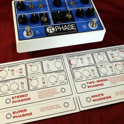Prophecysound Systems Pi-Phase mk2 | Reverb
