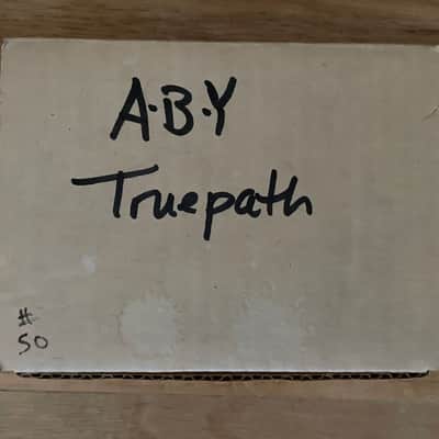 Fulltone  True-Path ABY Early Aluminum Version image 6