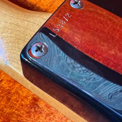 Fender Stratocaster 1964 - Sunburst image 5
