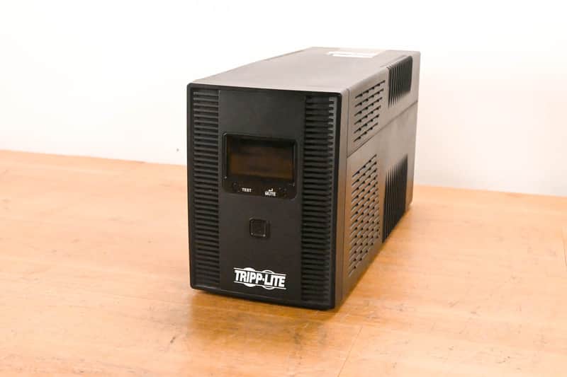 Tripp Lite OMNI1500LCDT 1500VA UPS Battery Backup Surge Protector CG01ZR5 image 1