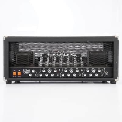 Crate Blue Voodoo BV300HB 3-Ch 300W Guitar Amp Head Owned by Ministry #52922 image 1