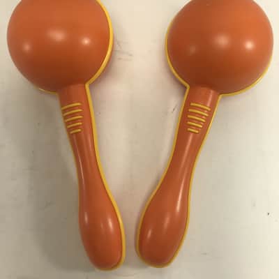 Rhythm Band - RB1227 - Pair of Maracitos School Children Kids Musical Instrument image 1