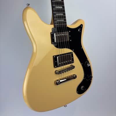 Epiphone Wilshire Phantomatic Antique Ivory image 1