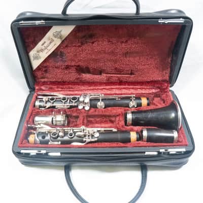 Yamaha Yamaha YCL-651 Professional Wood Bb Clarinet, 650 Upgrade, Overhauled+New Pads image 12