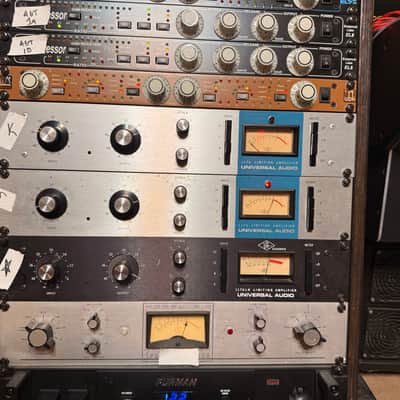 Universal Audio 1176 Rev B 1969 image 3
