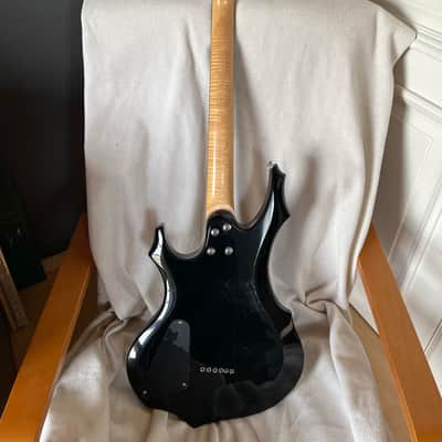 ESP LTD F-50 2008 - 2016 - Black image 2
