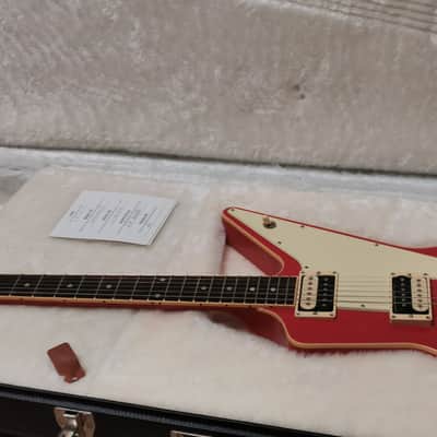 Gibson Explorer Sammy Hagar 2011 Red Rocker Limited Run of 250 image 5