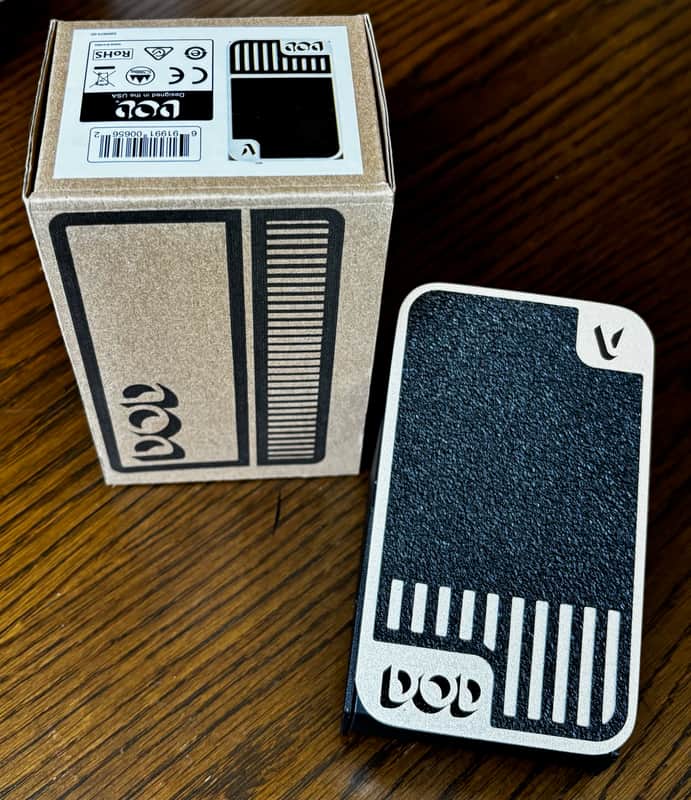 DOD Mini Volume