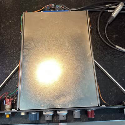 Brent Averill 1073 Preamp/EQ - Vintage image 3