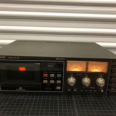 TEAC C-3 Cassette Deck image 2