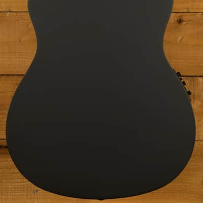 Ibanez GA621 GA Series Electro-Nylon - Ebony - Black Out image 4