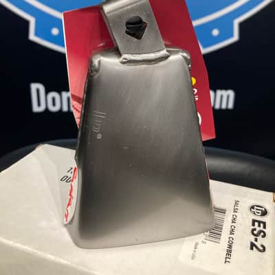 LP - ES-2 Salsa Cha Cha Cowbell (New in Box) image 3