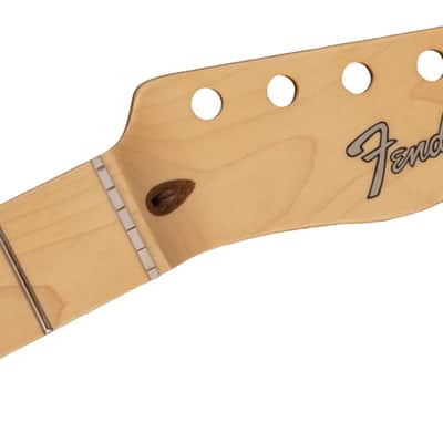 Fender American Performer Telecaster Neck, 22 Jumbo Frets, 9.5 inch Radius, Maple image 4