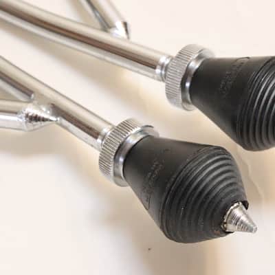 Sonor Phonic Bass Drum Legs and Mounts - Circa 1979 / MINT! INSPECTED & TESTED image 3