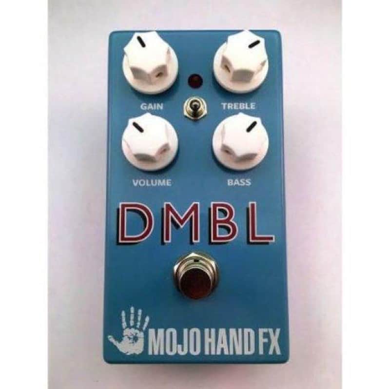 Mojo Hand FX DMBL | Reverb