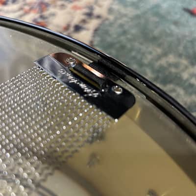 DW - 6.5x14" Collector's Series Brass Snare Drum 2005–2007 image 12