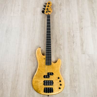 Sandberg California II VM4 Gold Leaf custom image 2