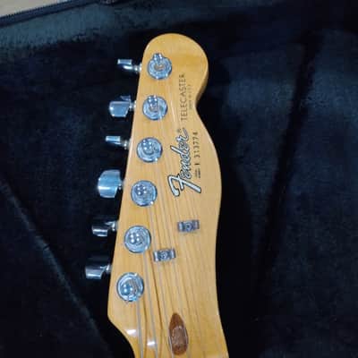 Fender Telecaster 1983 image 4