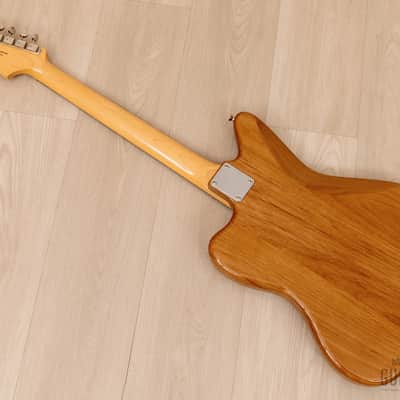 2023 Fender Traditional II 60s Jazzmaster FSR Walnut Mint Condition w/ Hangtag, Japan MIJ image 12