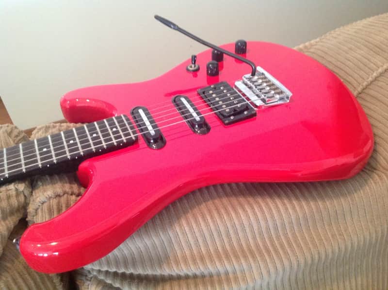 1985 Vintage Made in Japan MIJ Ibanez RS240 Roadstar II Standard image 1