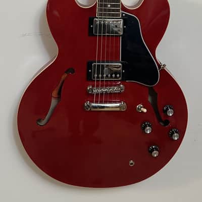 Epiphone ES 335 2022-2023 - Red image 2