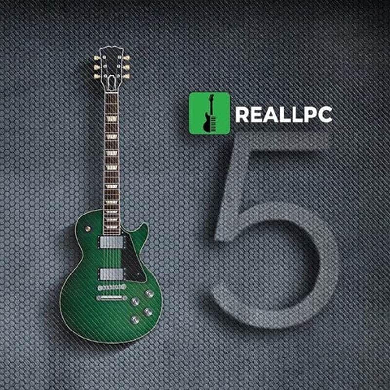 New MusicLab RealLPC 5 Virtual Instrument Software MAC/PC | Reverb