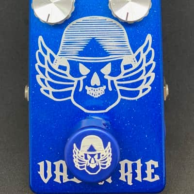 Flattley Guitar Pedals Valkyrie Vintage Analogue Chorus image 1