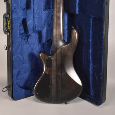 2013 Schecter Stiletto Studio-6 Diamond Series Active Bass w/OHSC image 3