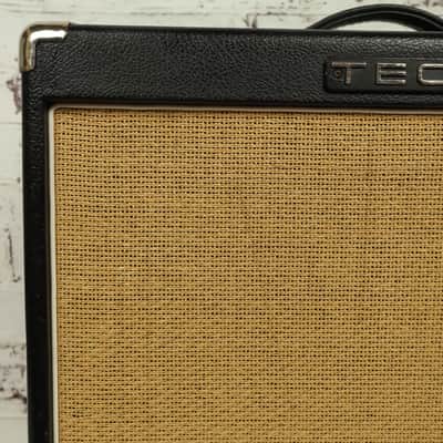 Tech 21 Power Engine 60 PW-60 1x12 Powered Guitar Cabinet image 3