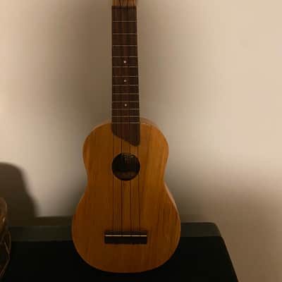 Kamaka Soprano (standard) ukulele 1950s image 2