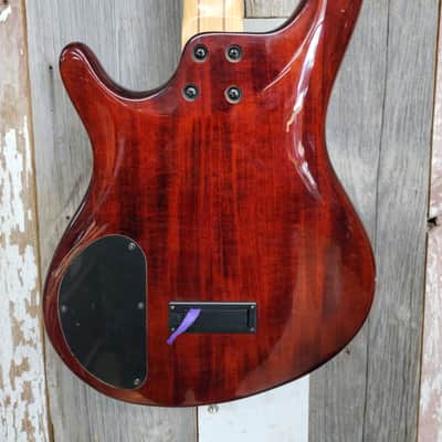 Dean Edge 2006 Trans Amber image 7