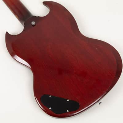 1961 Gibson Les Paul/SG Junior, Cherry Red image 16