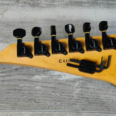 2000's Charvel Jackson Japan CRR-068 Exclaim Series Rhoads Flying